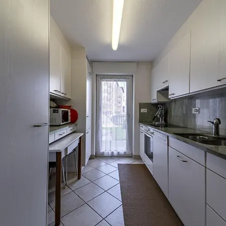 Apartment Ches'alba - Celerina *